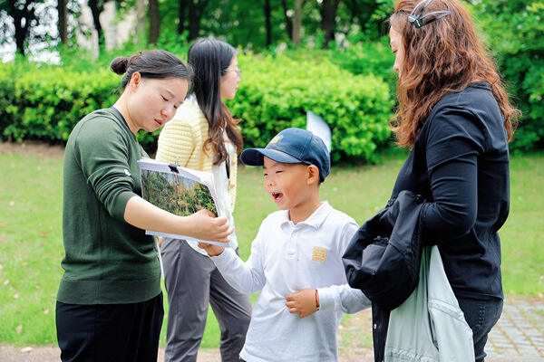 Mother’s Day celebration,Hiba Academy Nantong Nursery